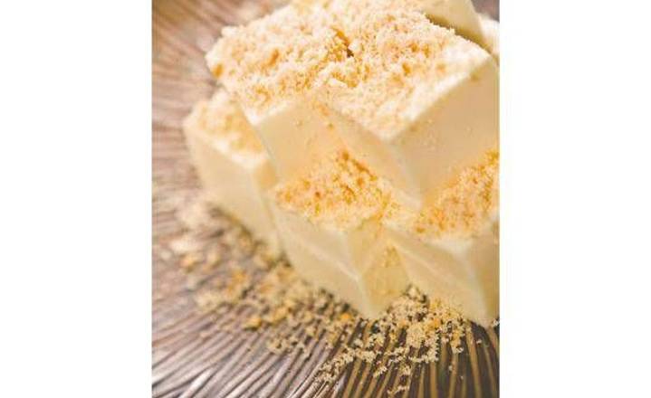 S1. Golden Milk Pudding 金莎奶凍